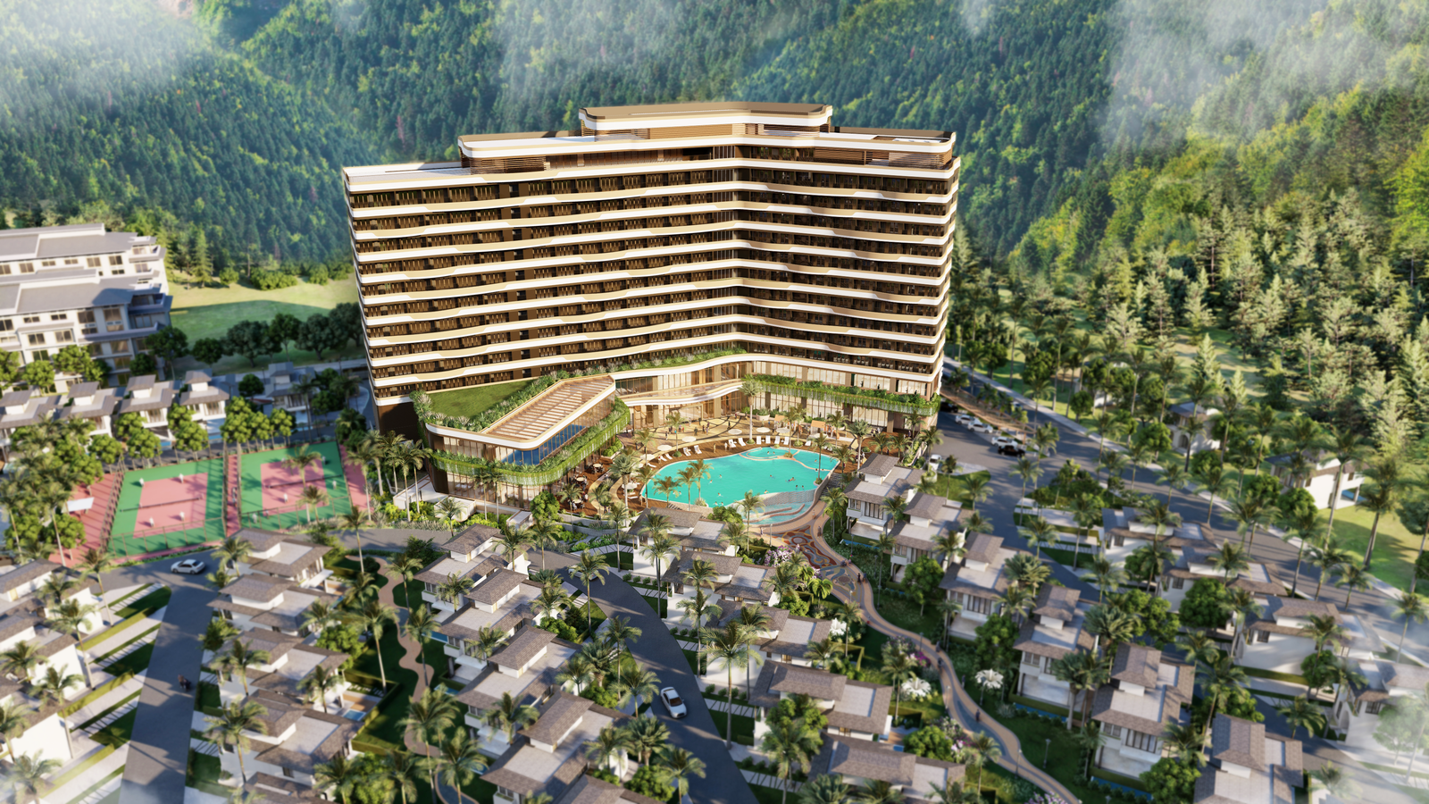 Sonasea Vân Đồn - Wyndham Hotel - 5